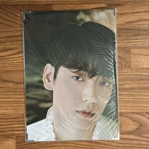 Soobin Tomorrow x Together TXT ACT:LOVESICK Premium Photo K-pop Idol Collector